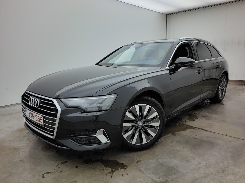 Audi A6 avant diesel - 2018 A6 AVANT 30 TDI BUSINESS EDITION SPORT S TRONIC, 2020