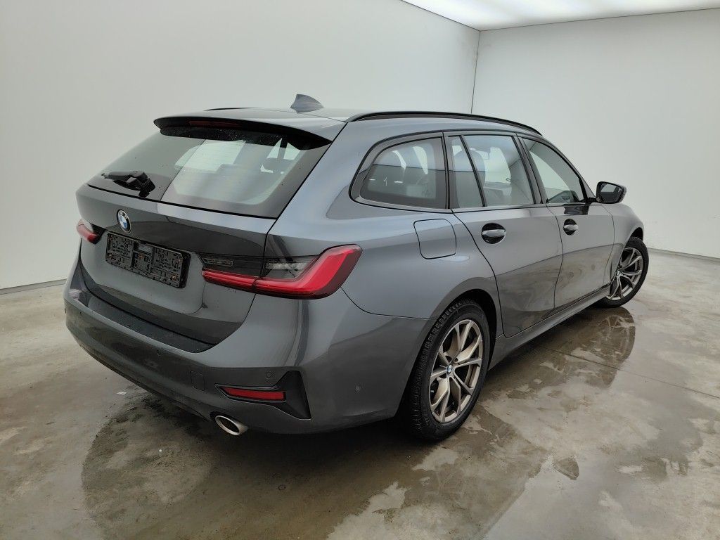 BMW 3 touring diesel - 2019 TOURING 320 DXAS ADBLUE, 2020