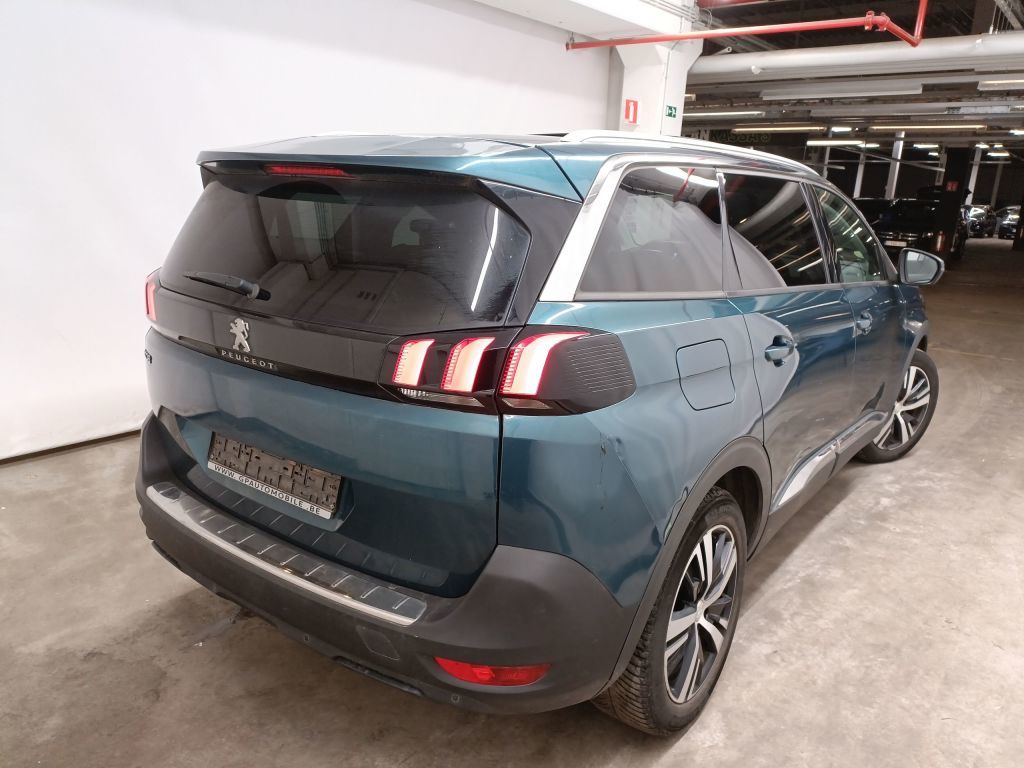 Peugeot 5008 diesel - 2017 5008 1.5 BLUEHDI ALLURE (EU6.2), 2019