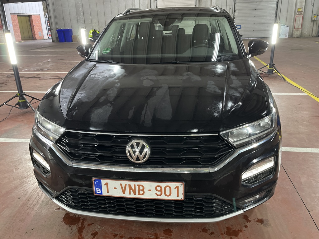 Volkswagen T-roc diesel T-ROC 1.6 TDI SCR STYLE, 2019