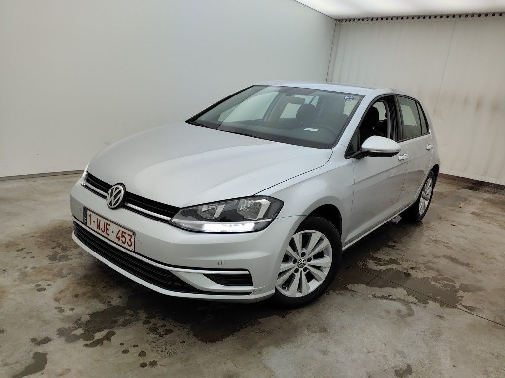 Volkswagen Golf vii diesel - 2017 GOLF 1.6 SCR TDI COMFORTLINE (EU6.2), 2019