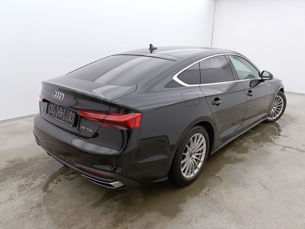 Audi A5 sportback diesel - 2020 A5 SPORTBACK 35 TDI BUSINESS EDITION ATTRACTION S TRONIC, 2021