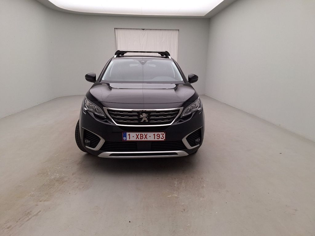 Peugeot 5008 diesel - 2017 5008 1.5 BLUEHDI ALLURE (EU6.2), 2019