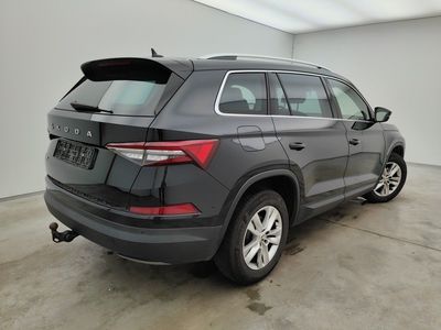 Skoda Kodiaq - 2021 KODIAQ 1.5 TSI ACT STYLE DSG, 2021