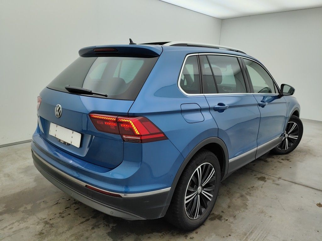 Volkswagen Tiguan diesel - 2016 TIGUAN 2.0 TDI SCR HIGHLINE (EU6.2), 2018