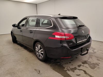 Peugeot 308 sw diesel - 2017 308 SW 1.5 BLUEHDI TECH EDITION (EU6.2), 2020