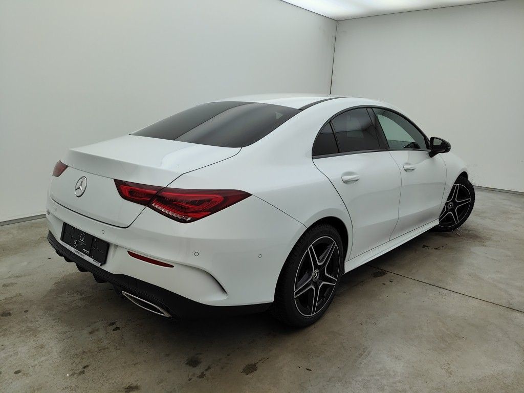 Mercedes-Benz Classe cla coupe diesel (c118) CLA 180 D BUSINESS SOLUTION, 2020