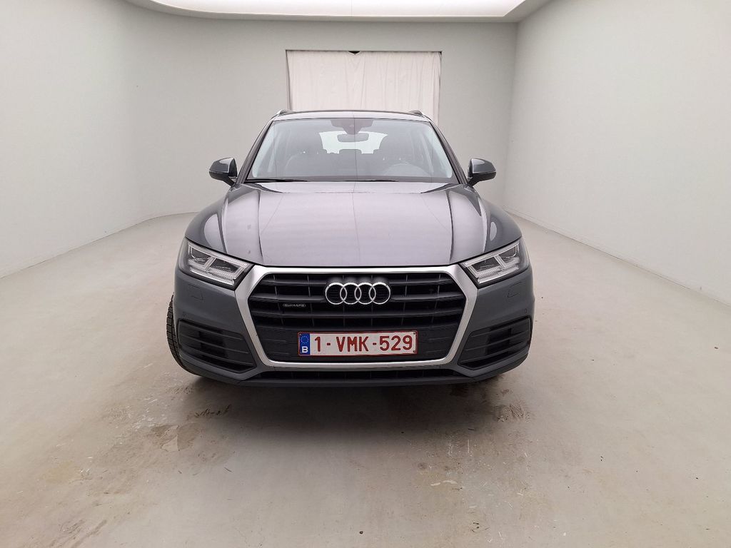 Audi Q5 diesel - 2017 Q5 35 TDI QUATTRO BUSINESS EDITION S TRONIC, 2019