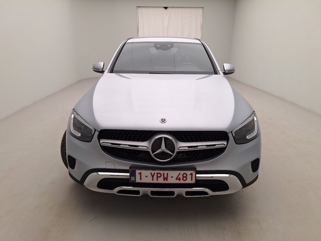 Mercedes-Benz Classe glc coupe diesel (c253) - 2019 GLC 200 D COUPE BUSINESS SOLUTION, 2020