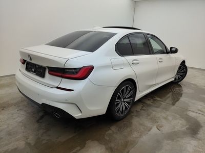 BMW 3 diesel - 2019 318 DA ADBLUE, 2020