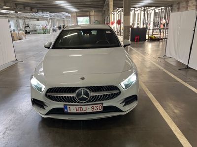 Mercedes-Benz Classe a diesel (w177) A 180 D LAUNCH EDITION (EU6D-TEMP), 2019