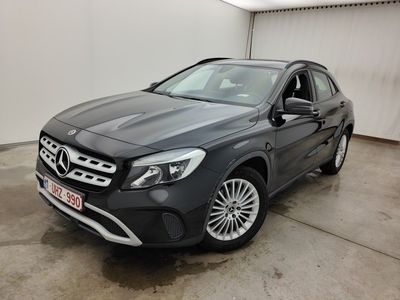 Mercedes-Benz Classe gla diesel (x156) - 2017 GLA 180 D, 2018