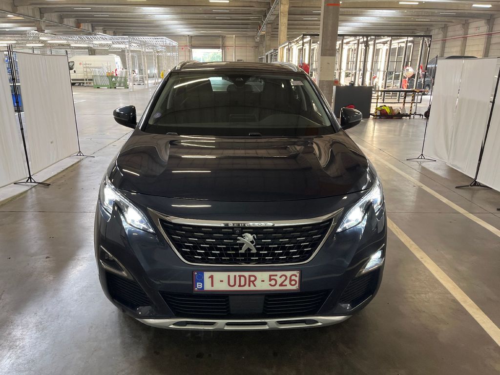 Peugeot 5008 - 2017 5008 1.2 PURETECH ALLURE, 2018