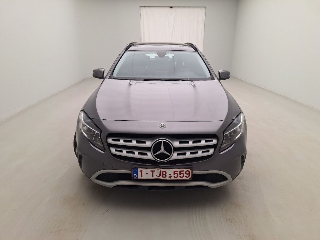 Mercedes-Benz Classe gla diesel (x156) - 2017 GLA 180 D, 2017