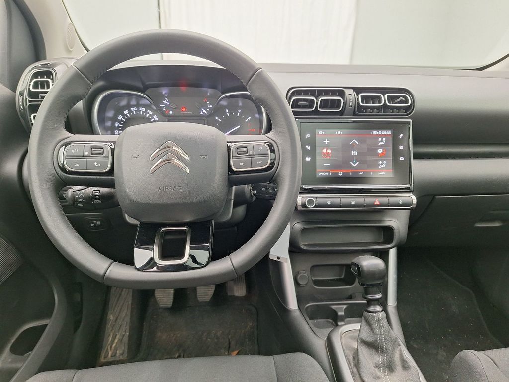 Citroen C3 aircross diesel C3 AIRCROSS 1.5 BLUEHDI FEEL S&amp;S (EU6.2), 2019