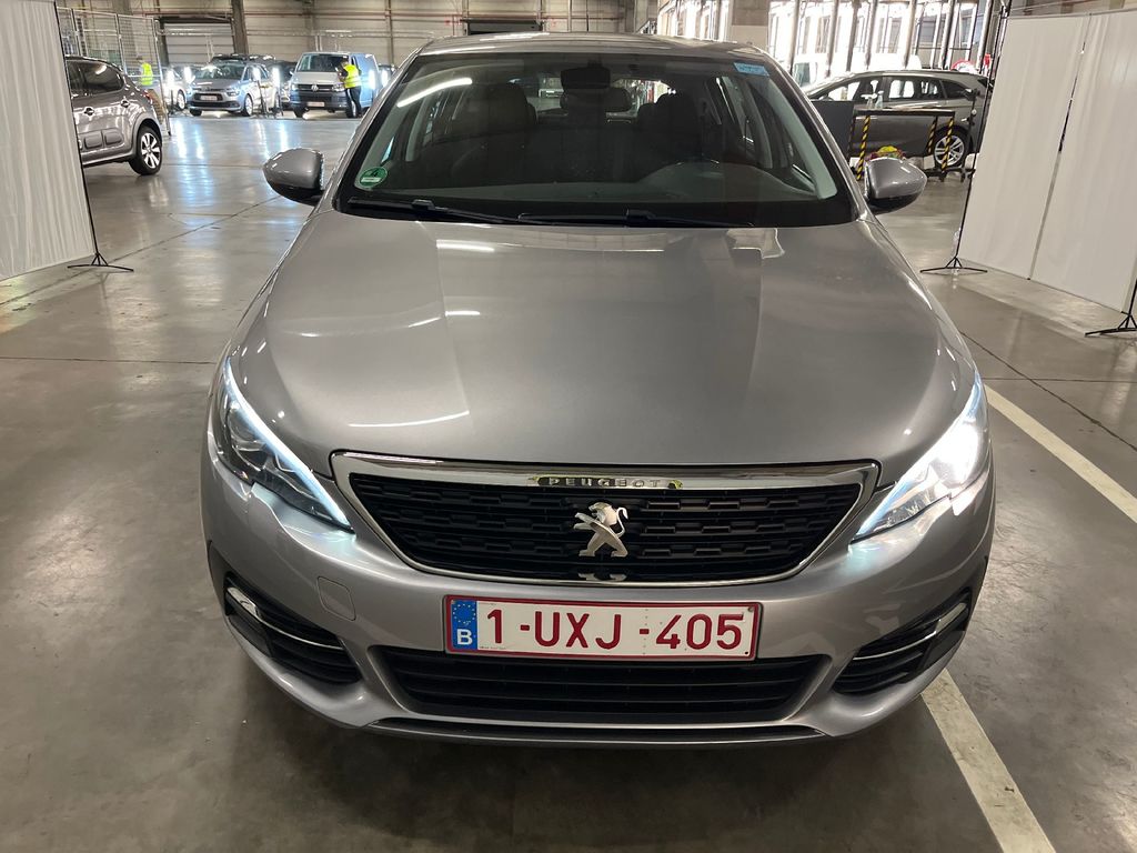 Peugeot 308 diesel - 2017 308 1.6 BLUEHDI ACTIVE, 2018