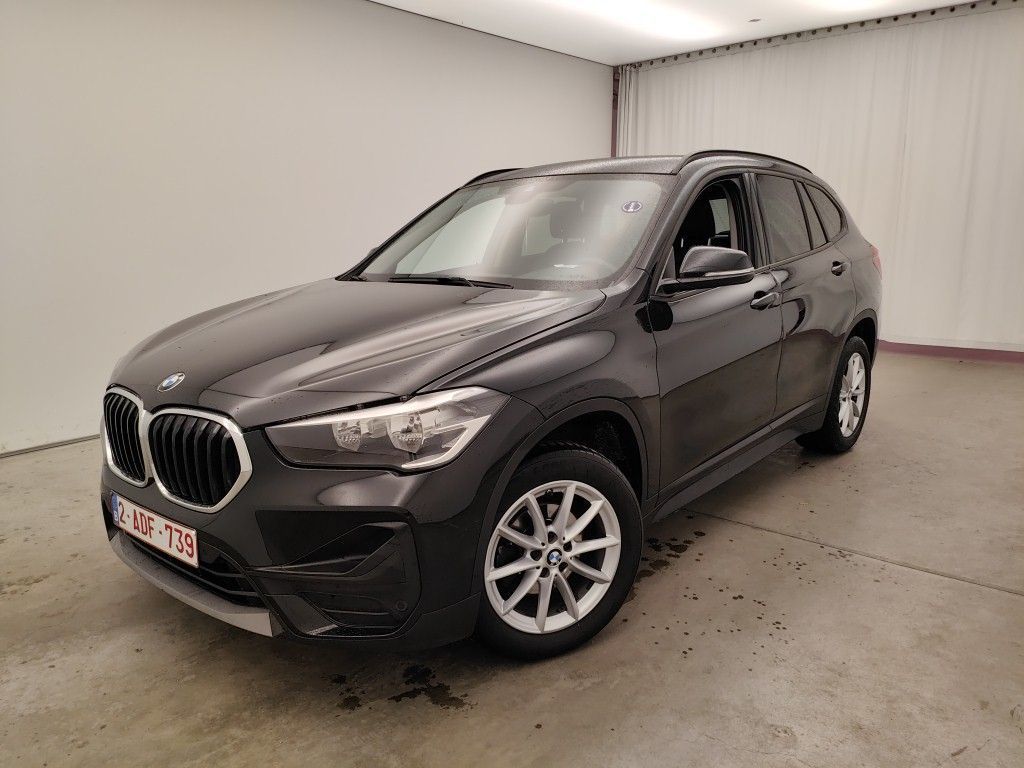 BMW X1 diesel - 2019 X1 1.5 D SDRIVE16 ADBLUE (EU6AP), 2021