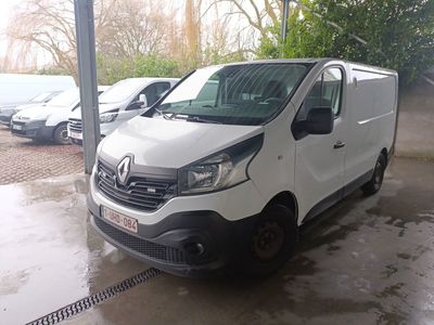 Renault Trafic 29 fourgon swb diesel - 2014 1.6 DCI 29 L1H1 ENERGY TW.TURBO GD CONF., 2018