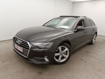 Audi A6 avant diesel - 2018 A6 AVANT 40 TDI BUSINESS EDITION SPORT S TRONIC, 2019