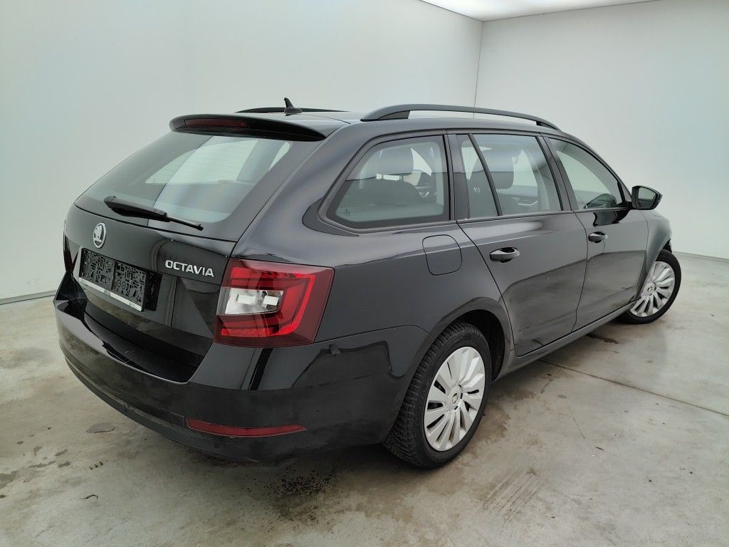 Skoda Octavia combi diesel - 2017 OCTAVIA SW 1.6 CR TDI AMBITION (EU6.2), 2020