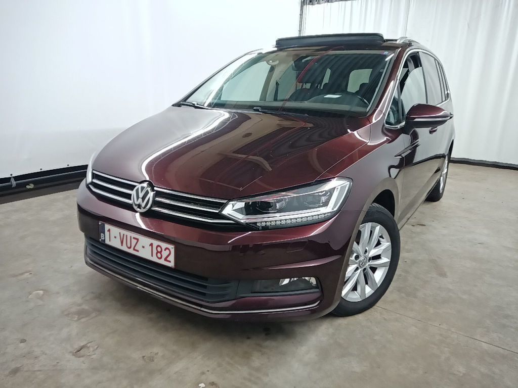 Volkswagen Touran diesel - 2015 TOURAN 1.6 TDI SCR HIGHLINE DSG (EU6.2), 2019