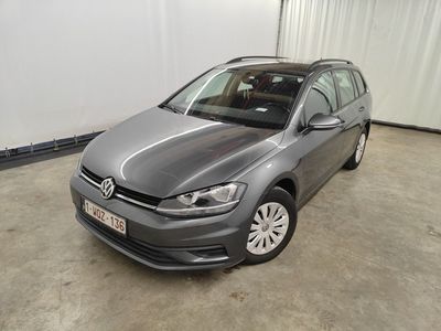 Volkswagen Golf vii variant diesel - 2017 GOLF SW 1.6 SCR TDI TRENDLINE, 2019