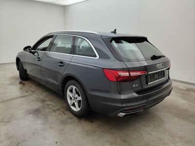 Audi A4 avant diesel - 2020 A4 AVANT 30 TDI BUSINESS EDITION S TRONIC (EU6AP), 2021