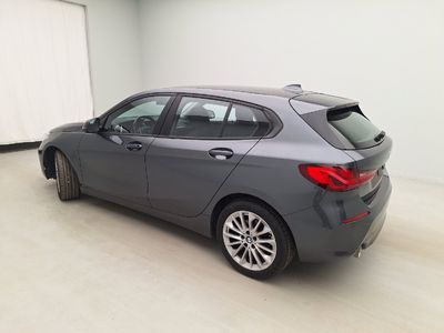 BMW 1 hatch diesel - 2019 118 D ADBLUE, 2020