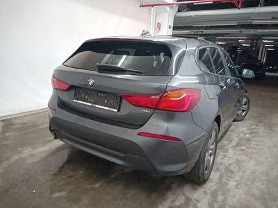 BMW 1 hatch diesel - 2019 116 D ADBLUE, 2020