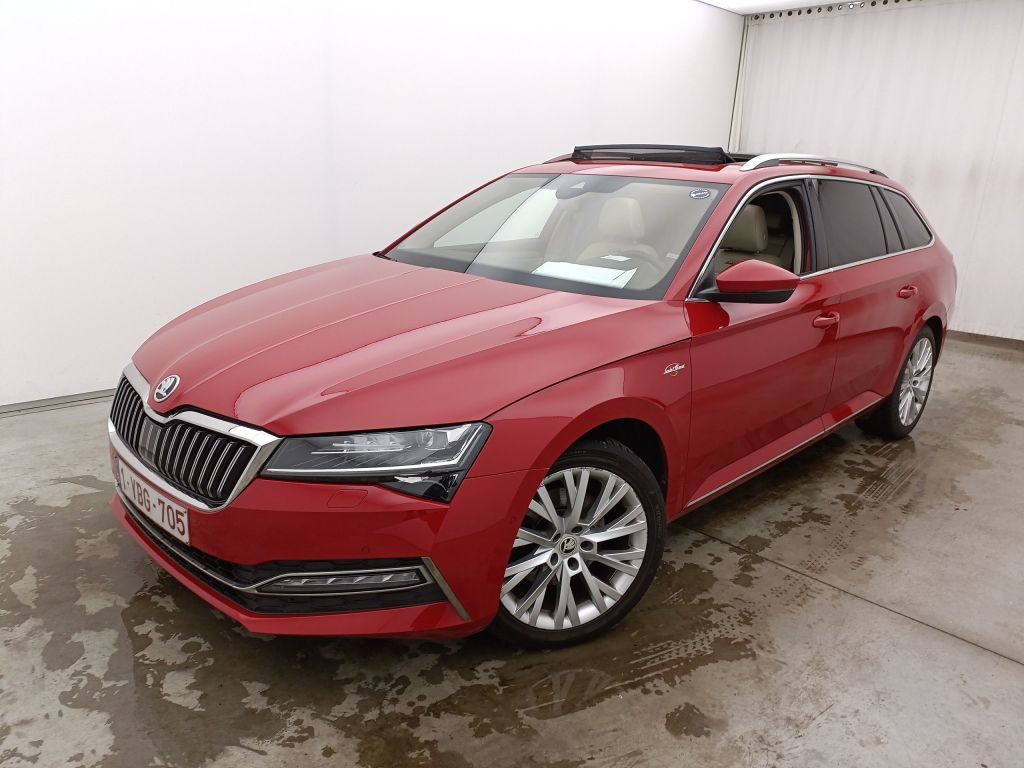 Skoda Superb combi - 2019 SUPERB SW 1.5 TSI ACT L&amp;K DSG, 2020