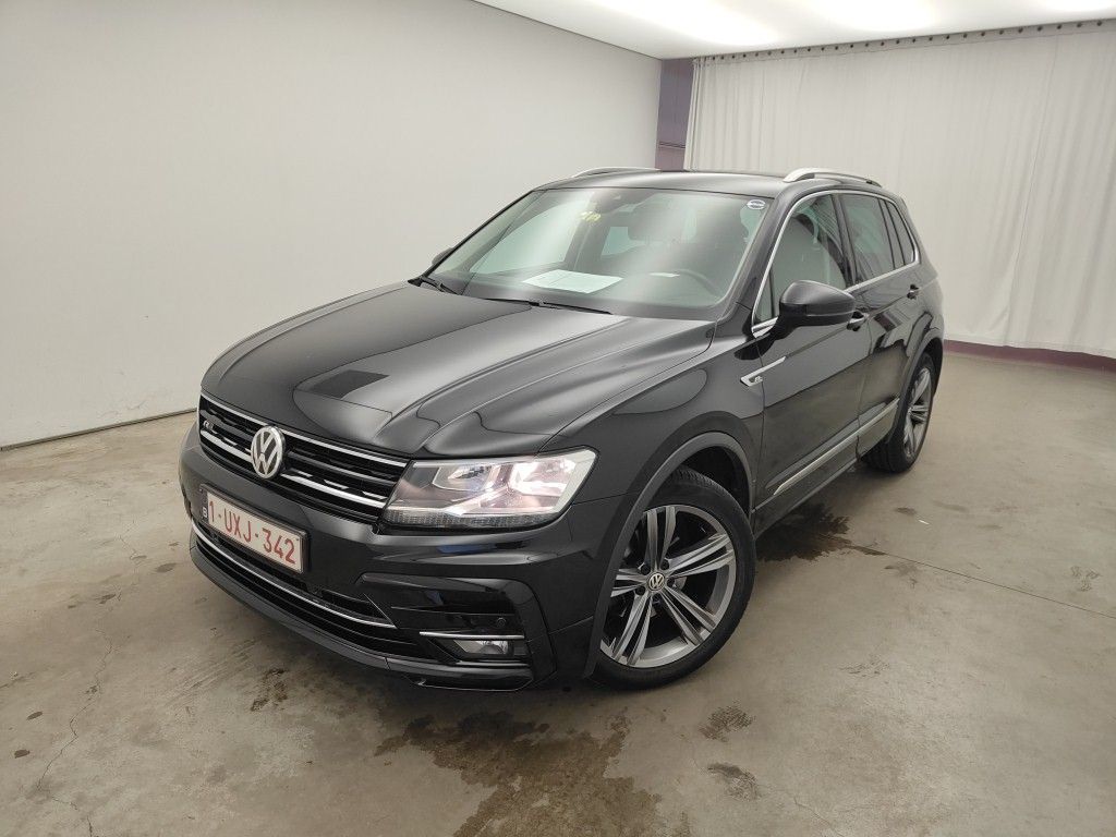 Volkswagen Tiguan - 2016 TIGUAN 1.4 TSI ACT COMFORTLINE BMT DSG, 2018