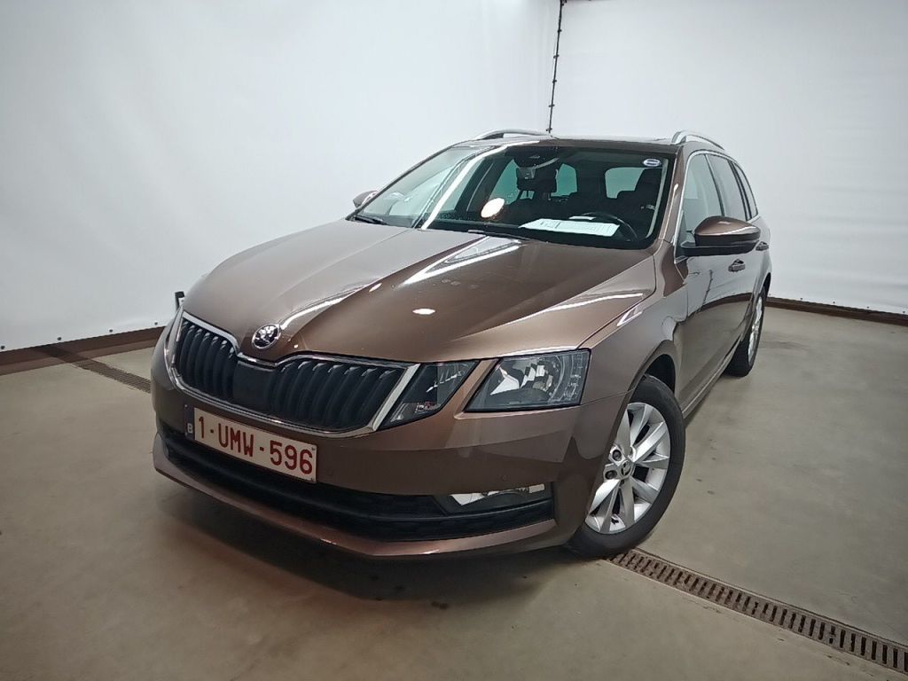 Skoda Octavia combi diesel - 2017 OCTAVIA SW 1.6 CR TDI AMBITION, 2018