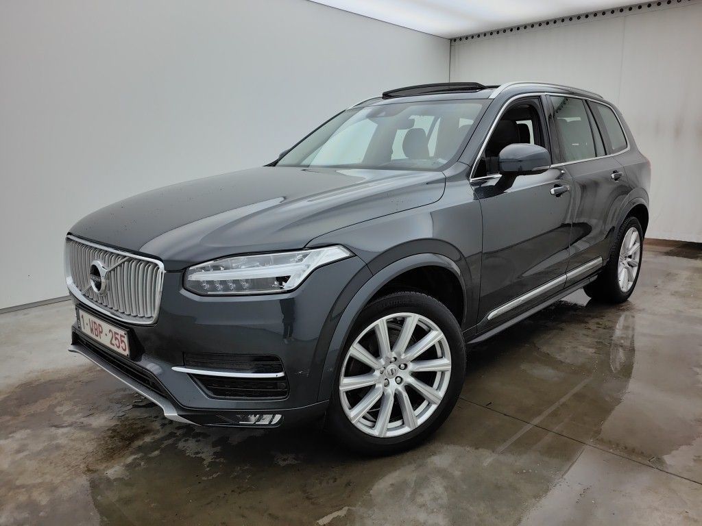 Volvo Xc90 diesel - 2015 XC90 2.0 D5 4WD INSCRIPTION 7PL.ADBLUE(EU6D-T, 2019