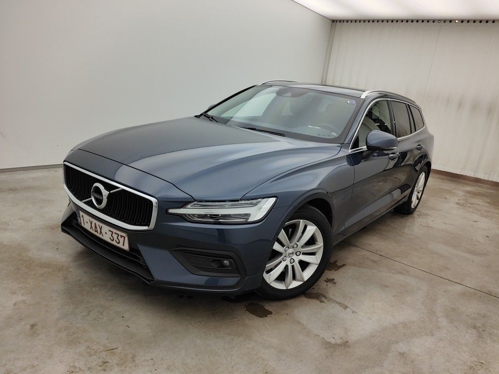 Volvo V60 diesel - 2018 V60 2.0 D3 MOMENTUM PRO GEARTRONIC, 2019