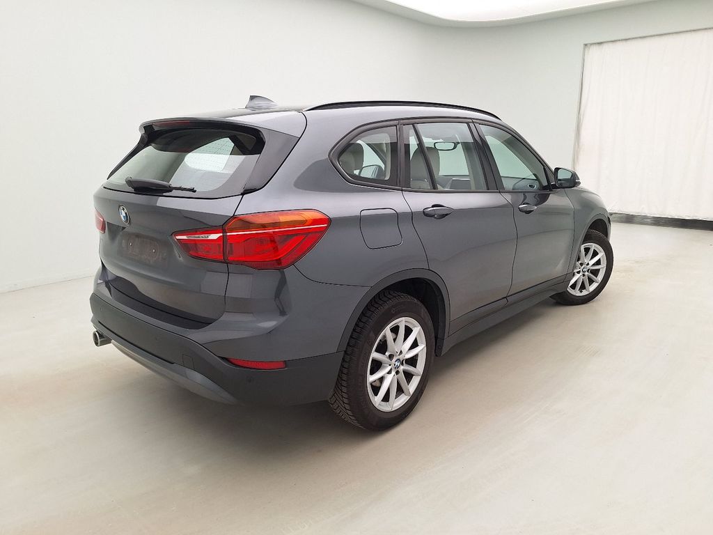 BMW X1 diesel - 2019 X1 1.5 D SDRIVE16 ADBLUE (EU6AP), 2020