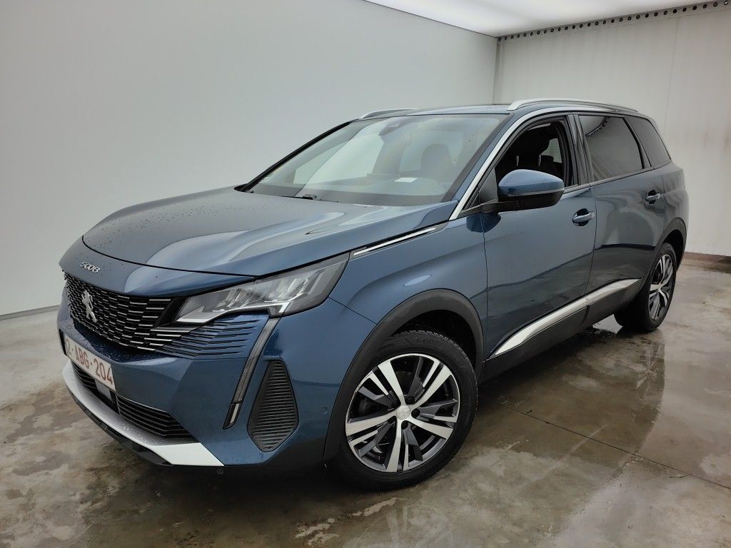 Peugeot 5008 diesel - 2021 5008 1.5 BLUEHDI ALLURE, 2021