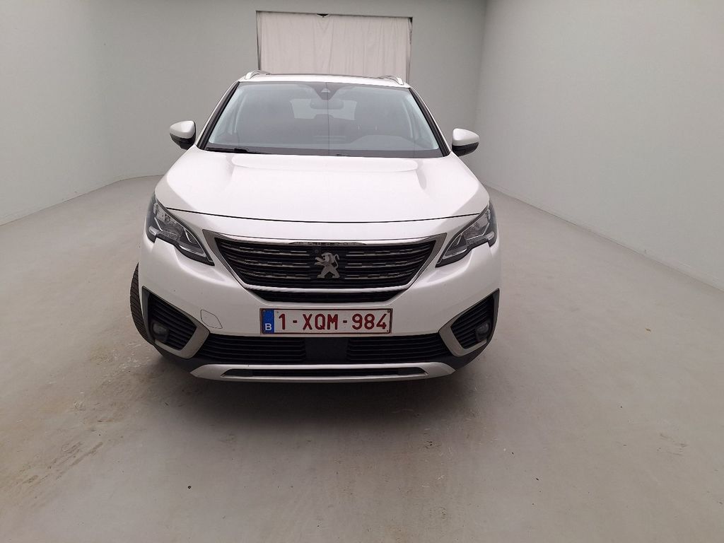 Peugeot 5008 diesel - 2017 5008 1.5 BLUEHDI ALLURE (EU6.2), 2020