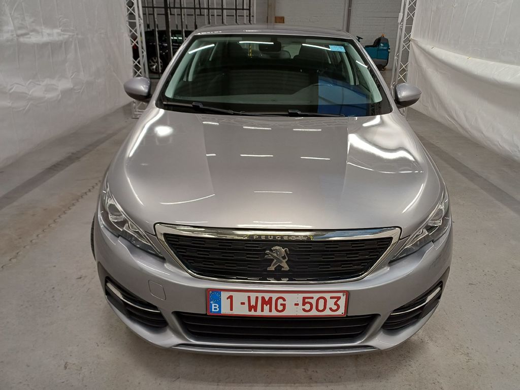 Peugeot 308 - 2017 308 1.2 PURETECH ALLURE (EU6.2), 2019