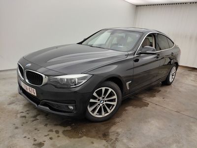 BMW 3 gran turismo diesel - 2016 GRAN TURISMO 318 DA, 2017