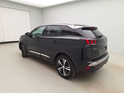 Peugeot 3008 - 2016 3008 1.2 PURETECH ALLURE (EU6.3), 2019