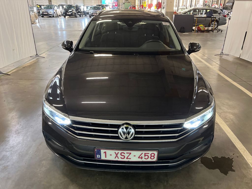 Volkswagen Passat variant diesel - 2020 PASSAT SW 1.6 TDI SCR STYLE BUSINESS DSG, 2020