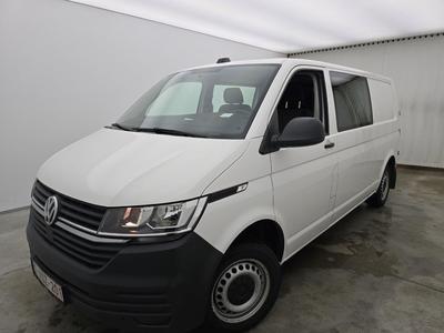 Volkswagen Transporter t6.1 1200 fou lwb dsl - 2020 2.0 TDI SCR BMT TRENDLINE (EU6D-TEMP), 2020