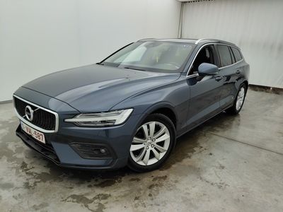 Volvo V60 diesel - 2018 V60 2.0 D3 MOMENTUM GEARTRONIC, 2019