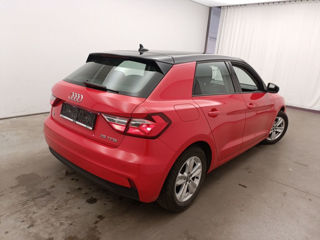 Audi A1 sportback - 2019 A1 SPORTBACK 25 TFSI, 2020