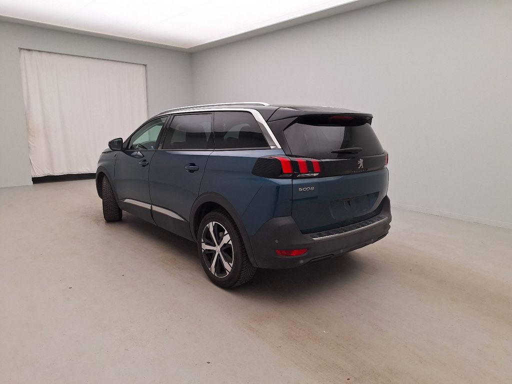 Peugeot 5008 - 2017 5008 1.2 PURETECH CROSSWAY (EU6.3), 2019