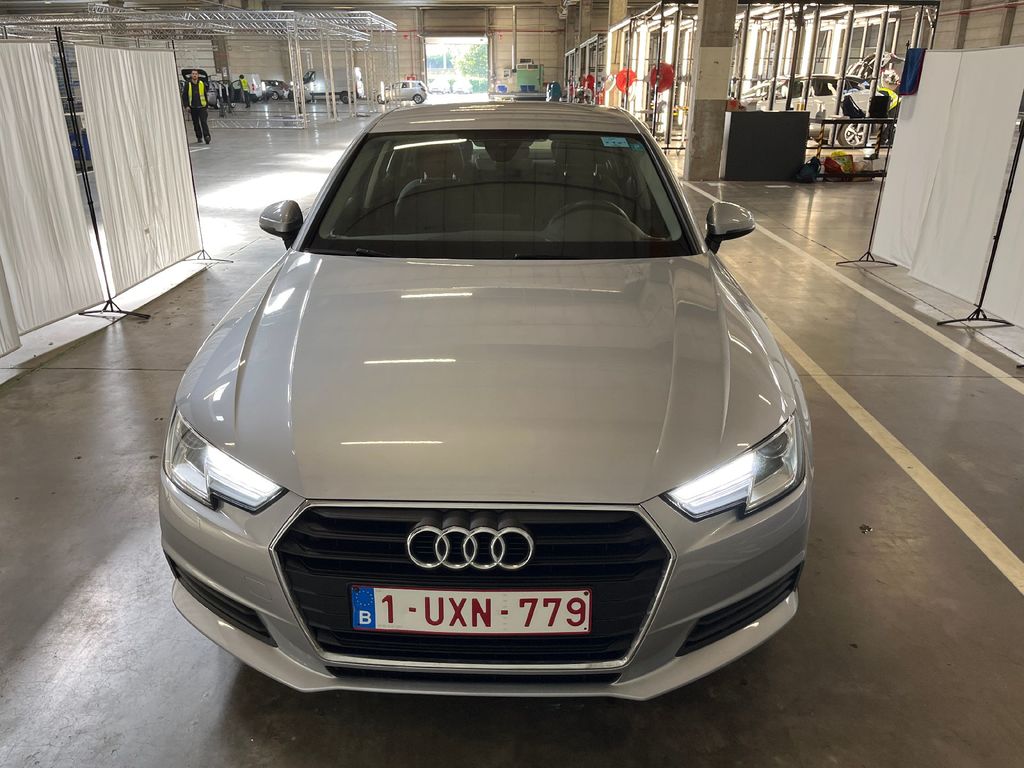 Audi A4 diesel - 2019 A4 35 TDI BUSINESS EDITION S TRON.(EU6D-T.), 2018