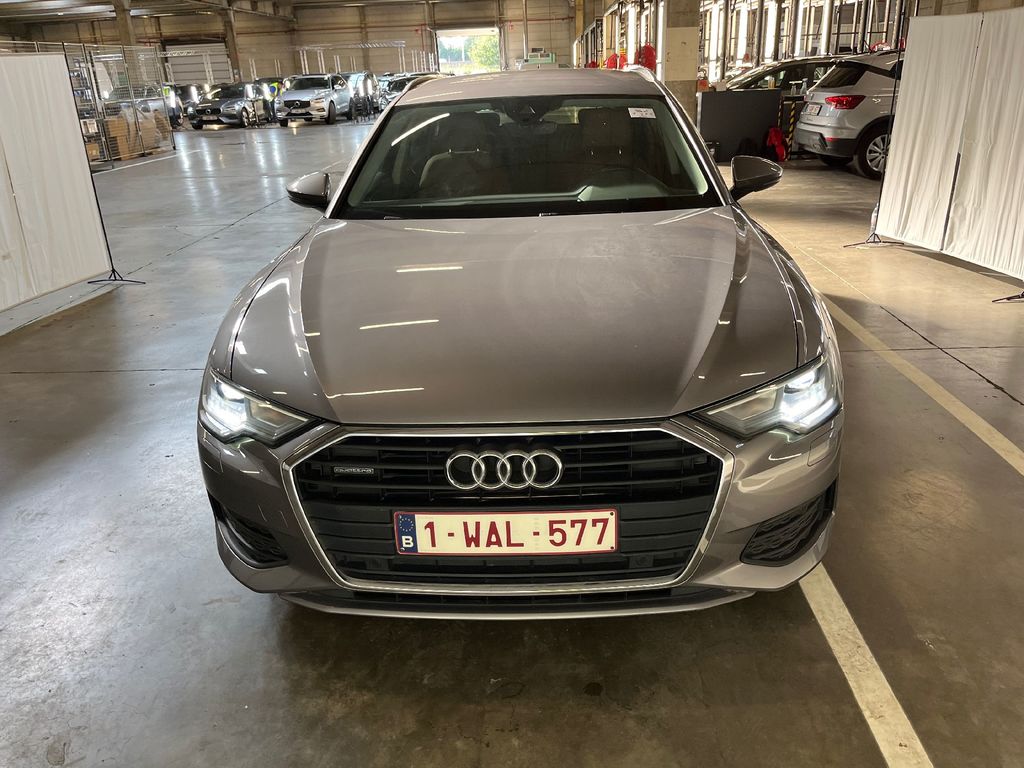 Audi A6 avant diesel - 2018 A6 AVANT 40 TDI QUATTRO BUSINESS EDITION S TRONIC, 2019