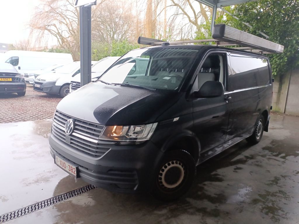 Volkswagen Transporter t6.1 1000 fou swb dsl - 2020 2.0 TDI SCR BMT DSG (EU6D-TEMP), 2020