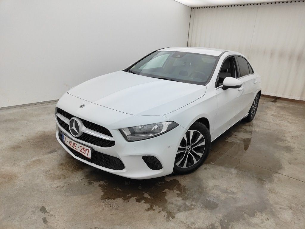 Mercedes-Benz Classe a sedan diesel (v177) A 180 D, 2019