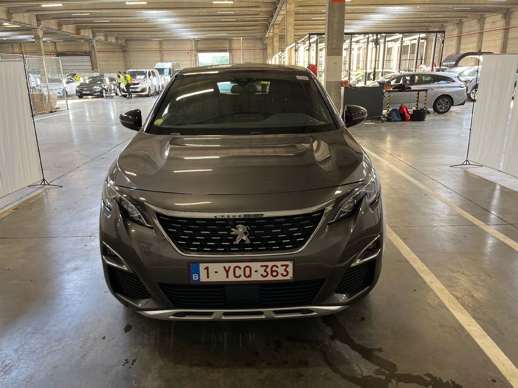 Peugeot 3008 diesel - 2016 3008 1.5 BLUEHDI GT LINE (EU6.2), 2020